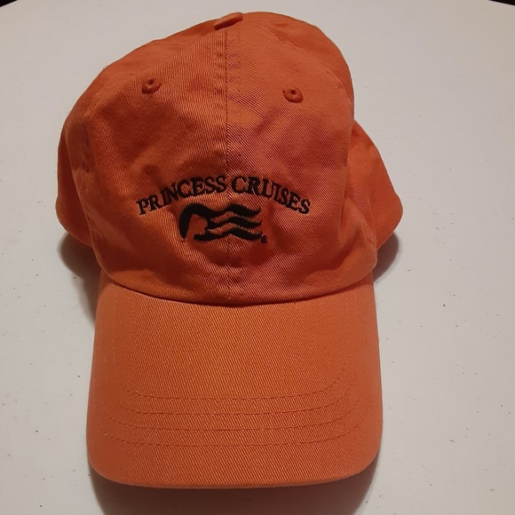 Princess Cruises Ball Cap - Picture 1 of 4